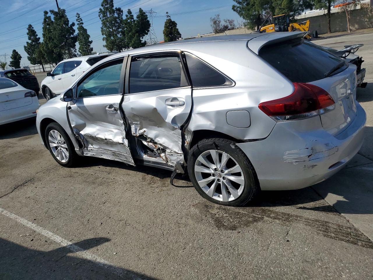2014 TOYOTA VENZA