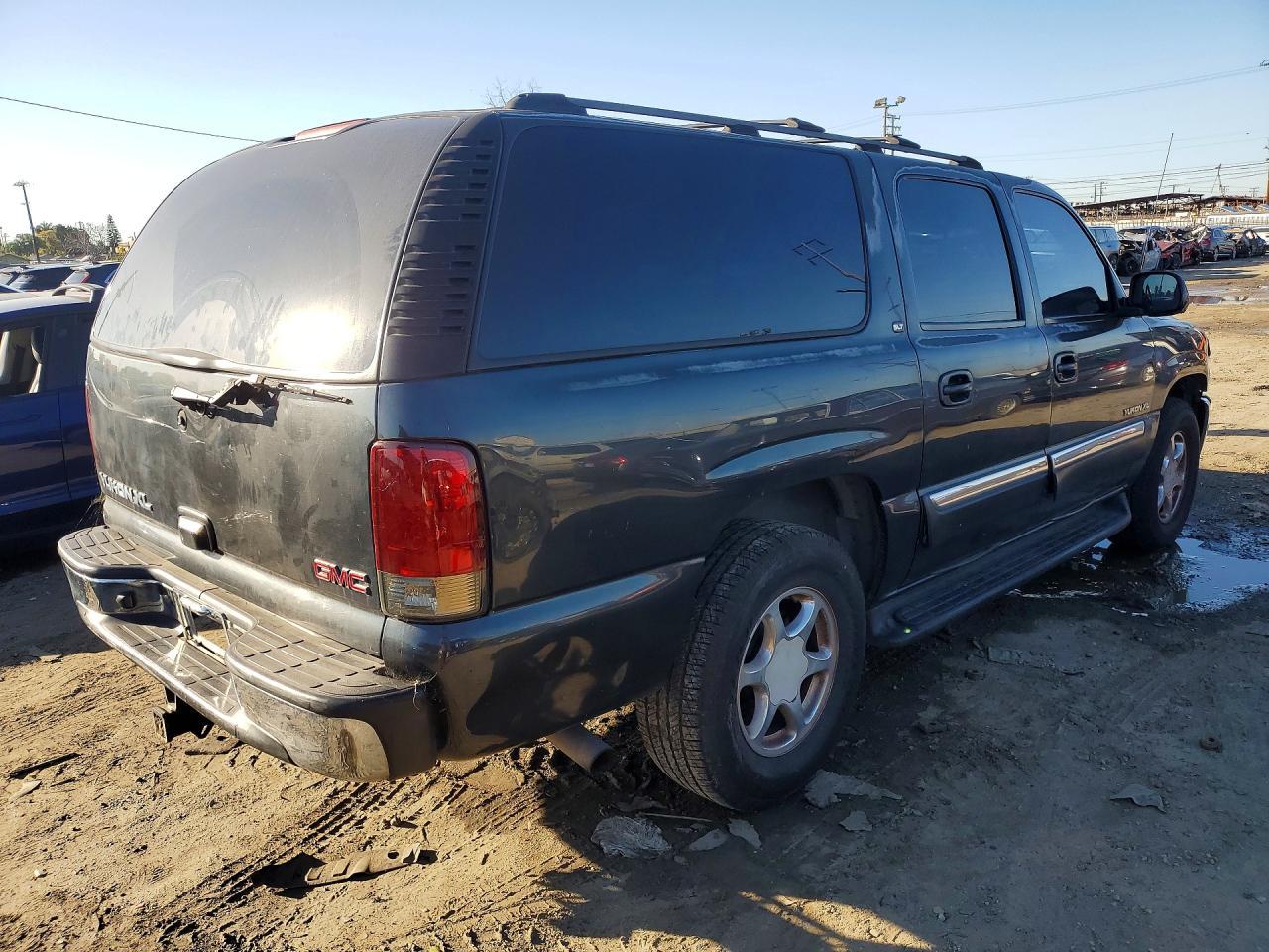 2003 GMC Yukon XL