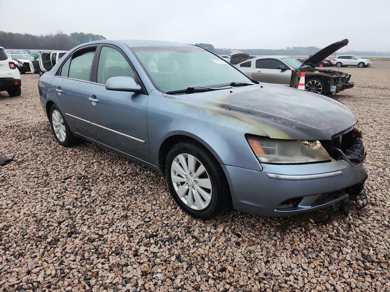 2009 HYUNDAI SONATA