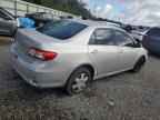 2011 TOYOTA COROLLA