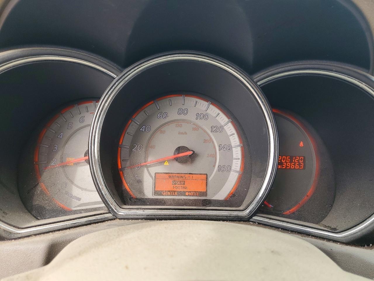 2009 NISSAN MURANO