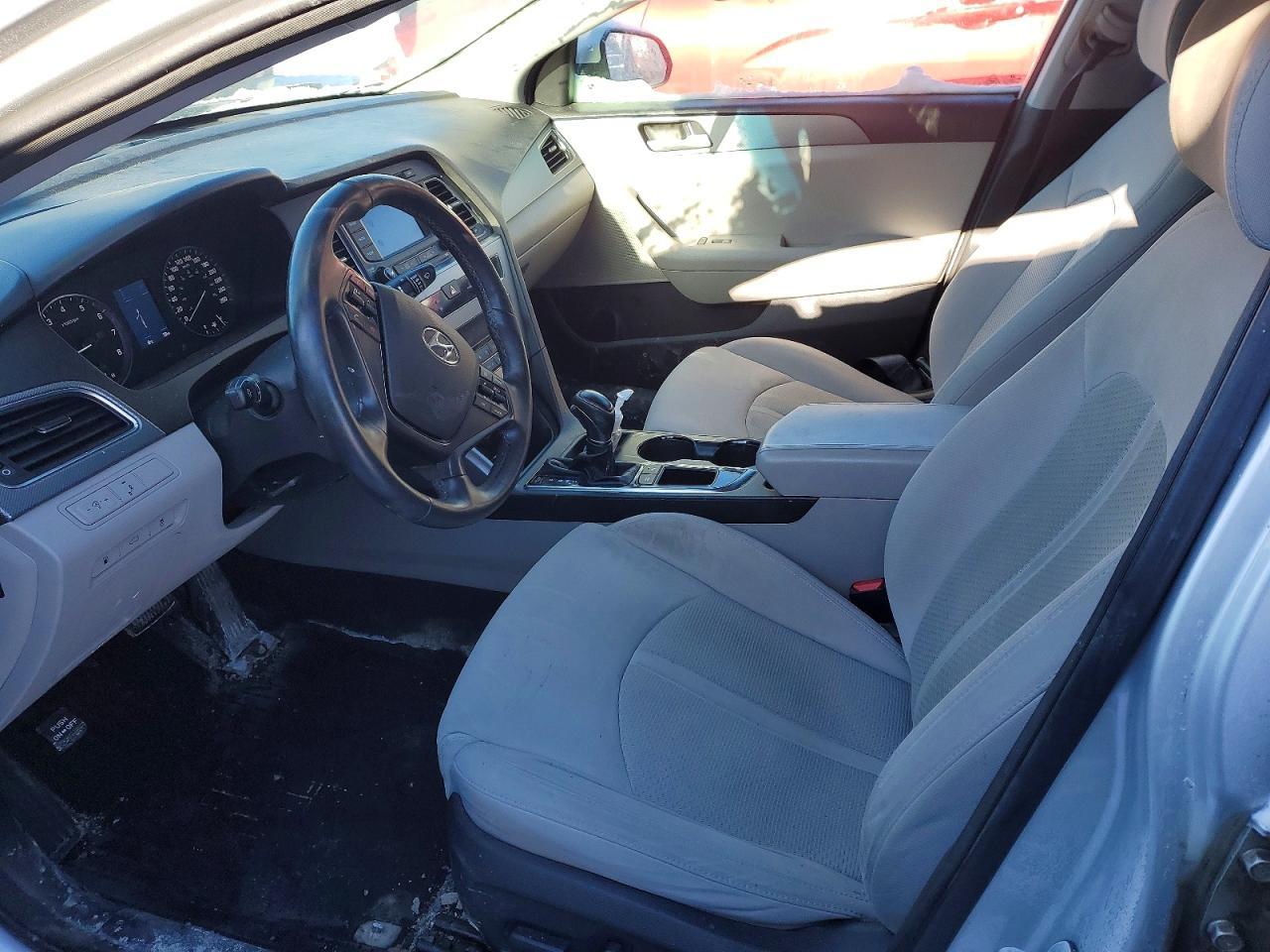 2015 HYUNDAI SONATA