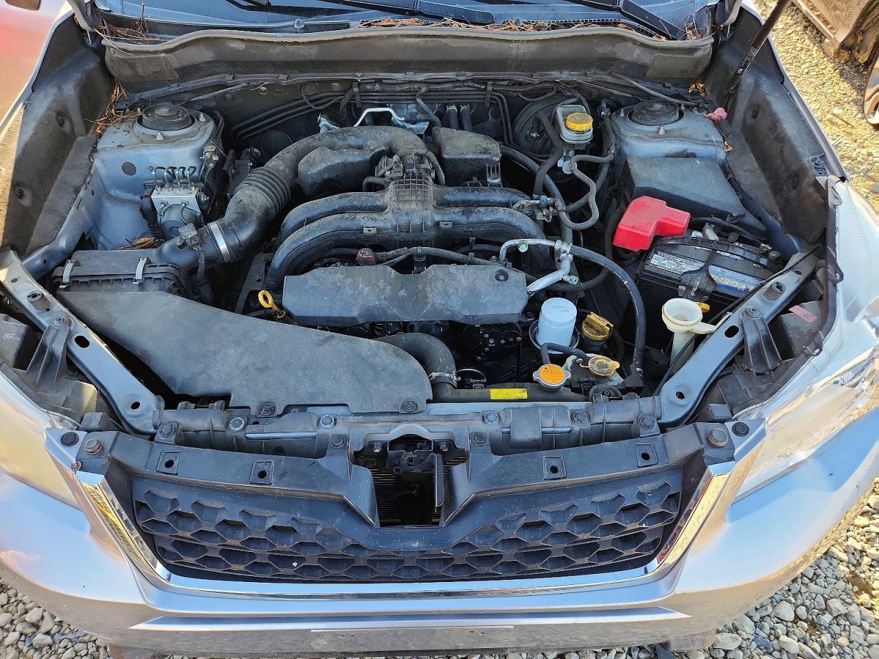 2014 SUBARU FORESTER