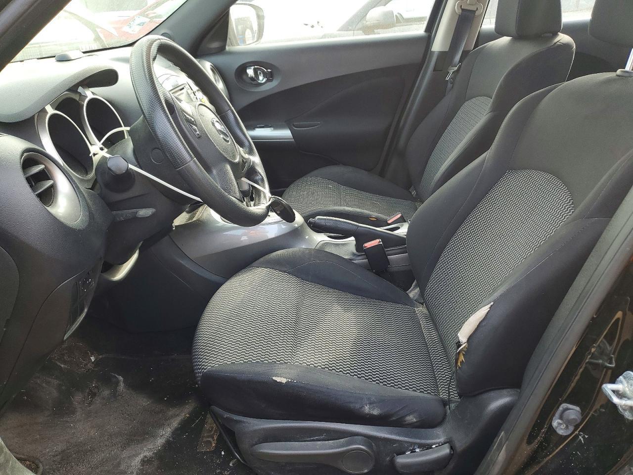 2015 NISSAN Juke