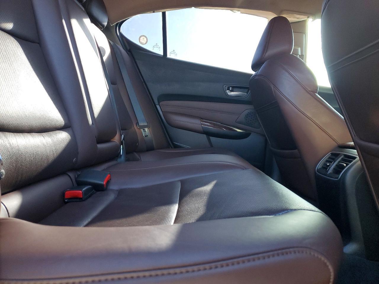 2016 ACURA TLX