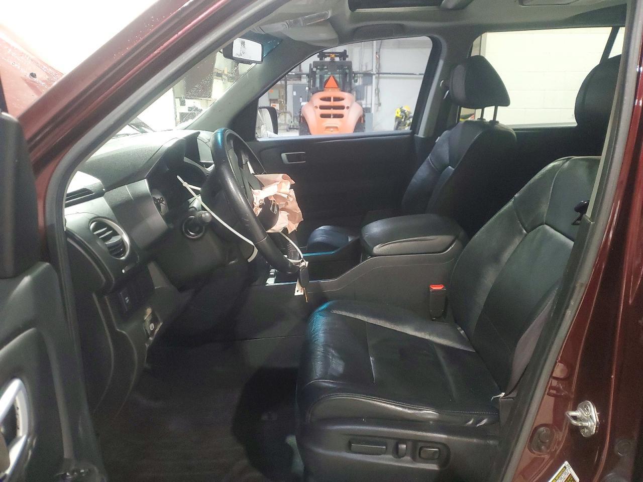 2011 HONDA PILOT
