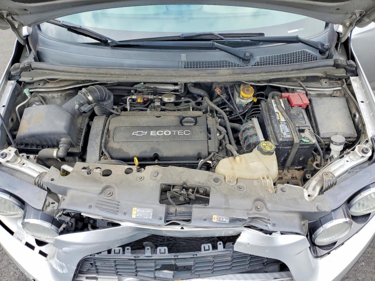 2013 CHEVROLET SONIC