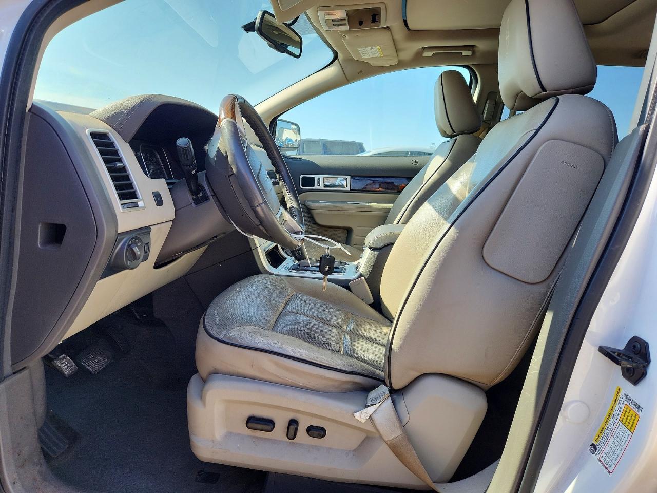 2010 LINCOLN MKX