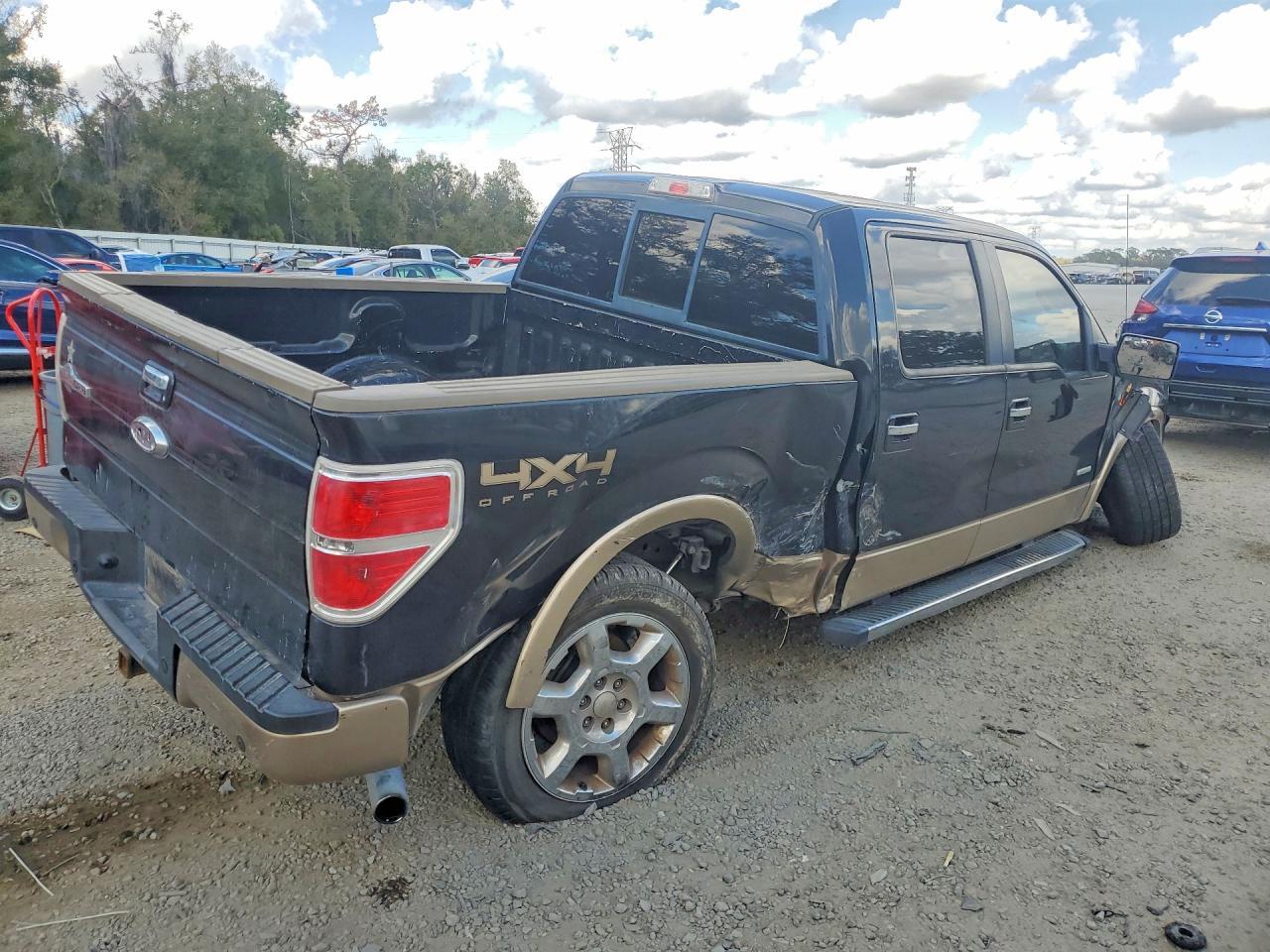 2014 FORD F-150 Lightning
