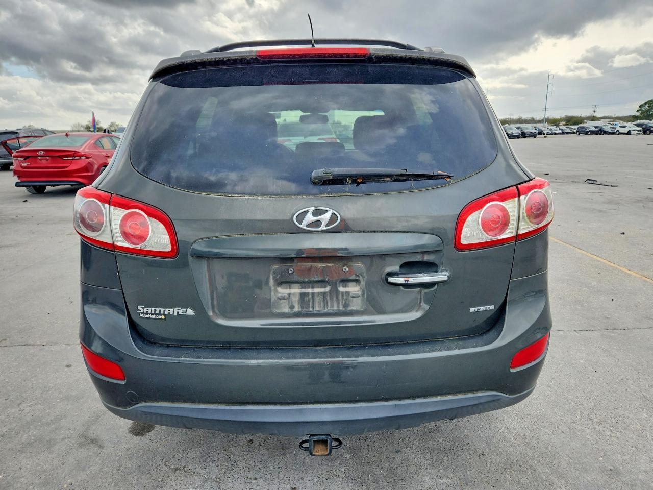 2012 HYUNDAI SANTA FE
