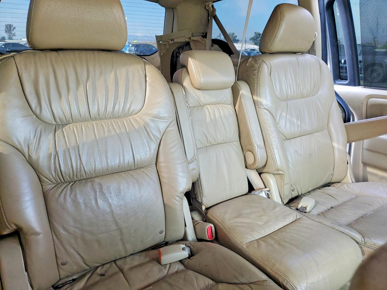 2009 HONDA ODYSSEY