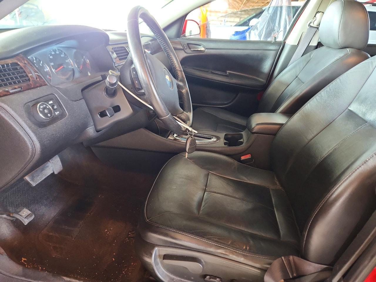 2012 CHEVROLET IMPALA