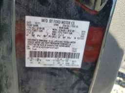 2011 FORD F-150