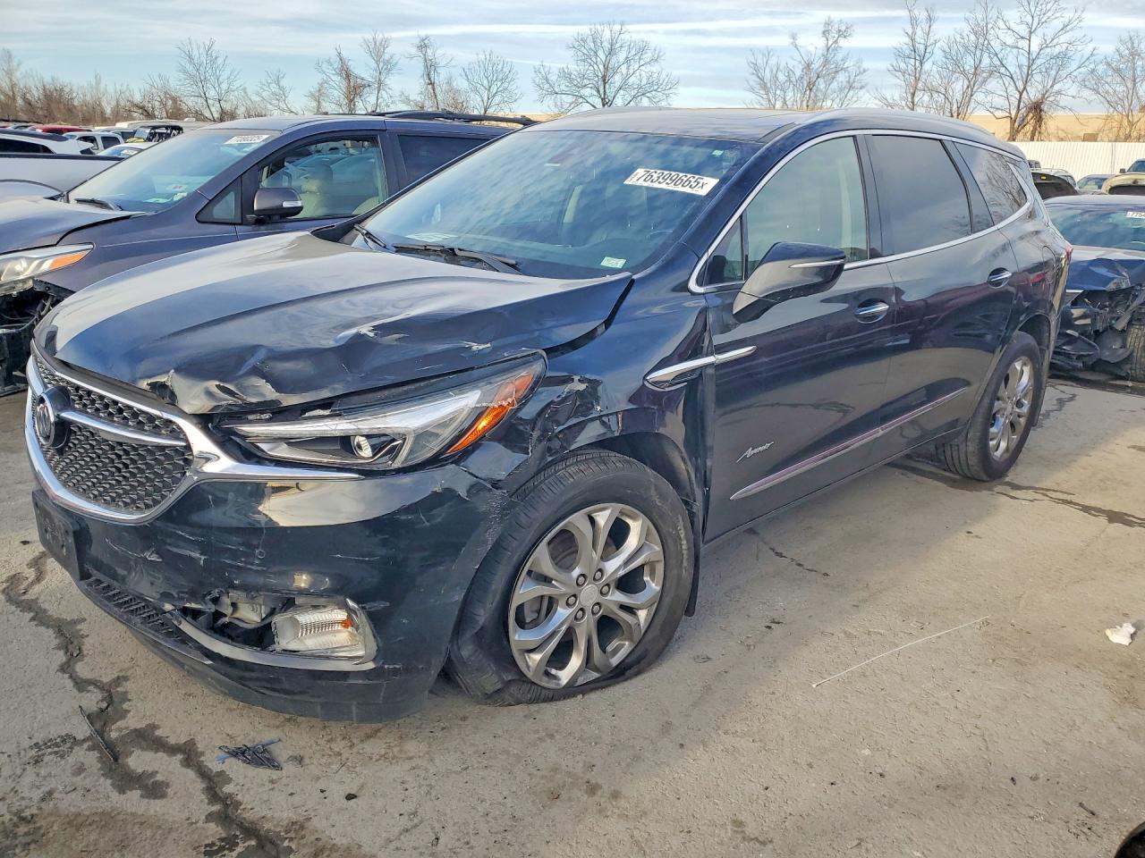 2019 BUICK ENCLAVE AVENIR