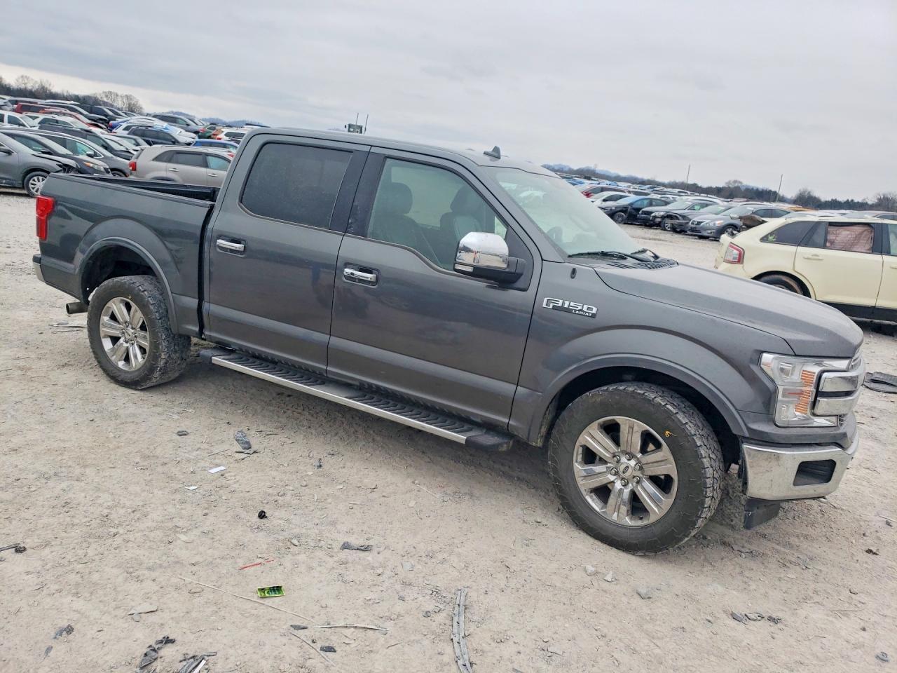 2018 FORD F-150 Lightning
