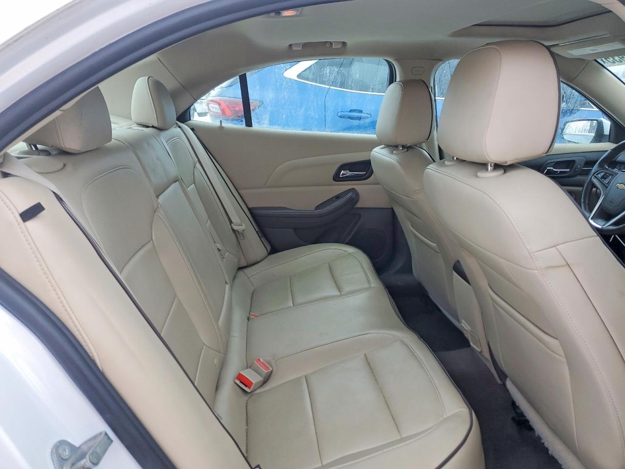 2015 CHEVROLET MALIBU