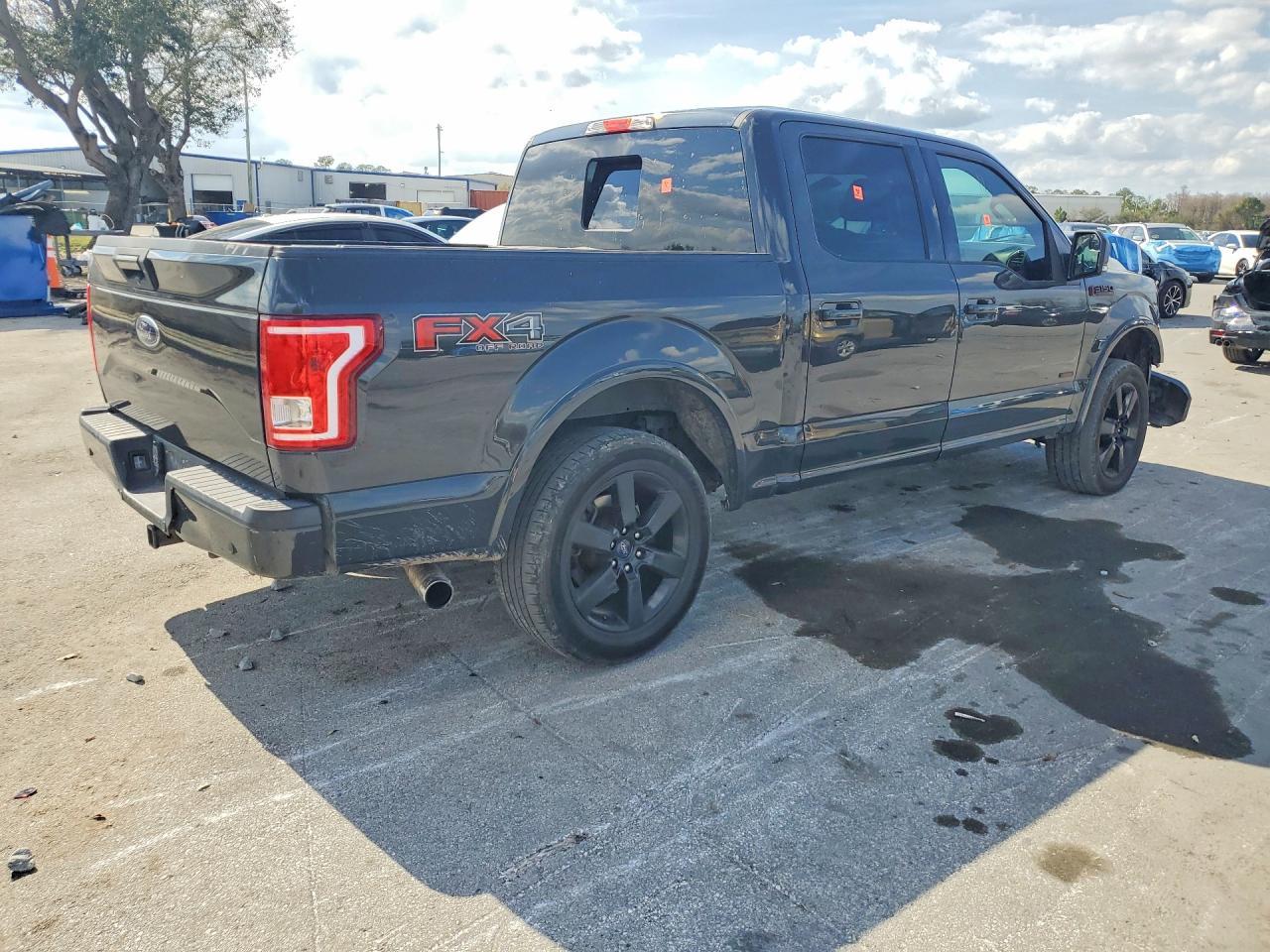 2016 FORD F-150 Lightning