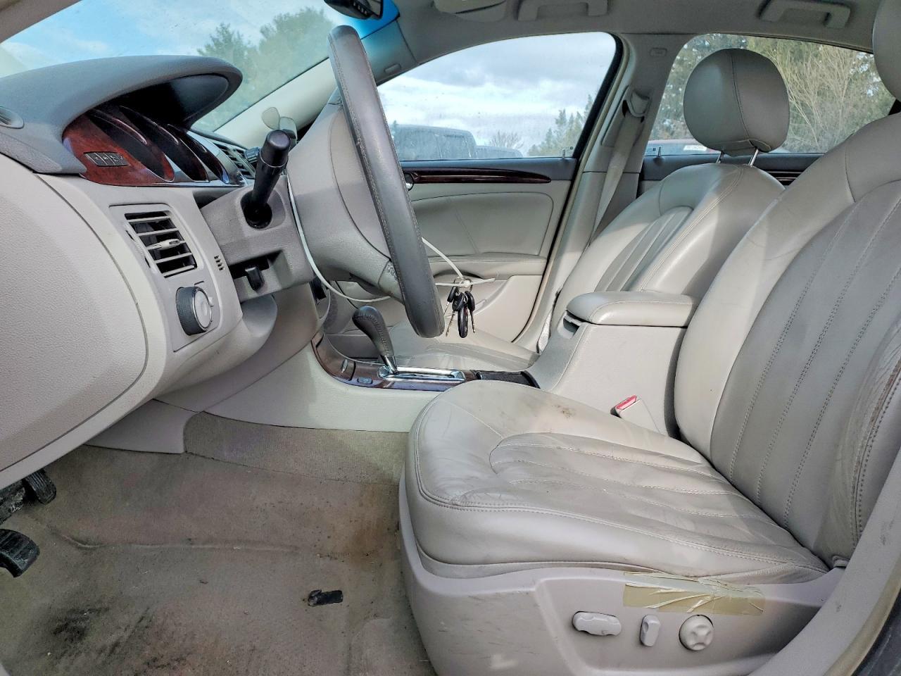 2009 BUICK Lucerne