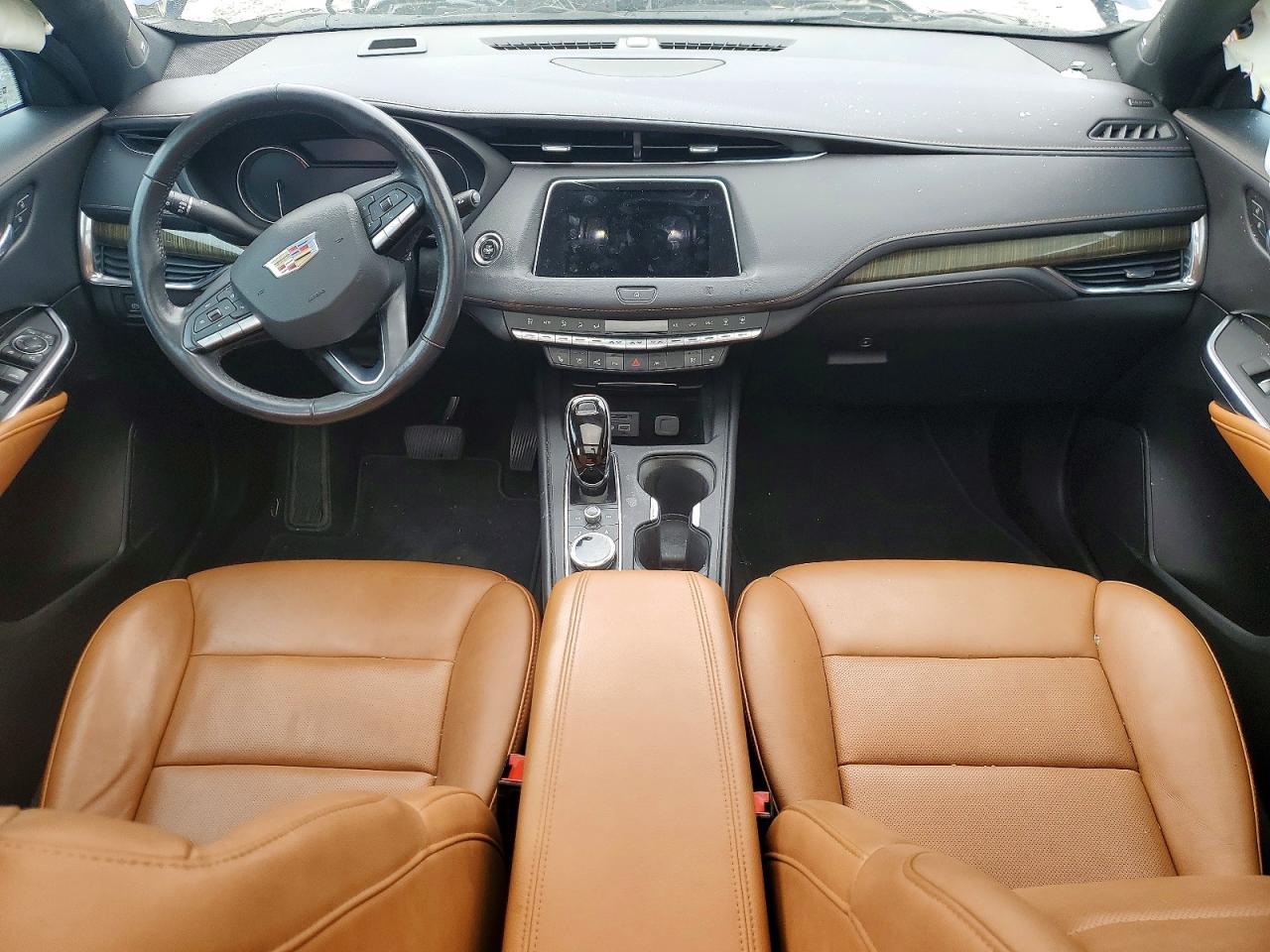 2021 CADILLAC XT4