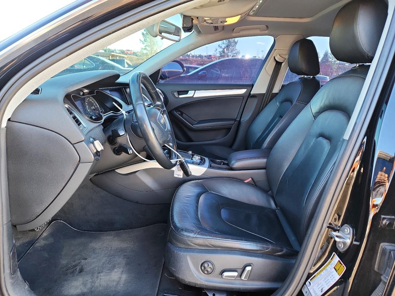 2015 AUDI A4