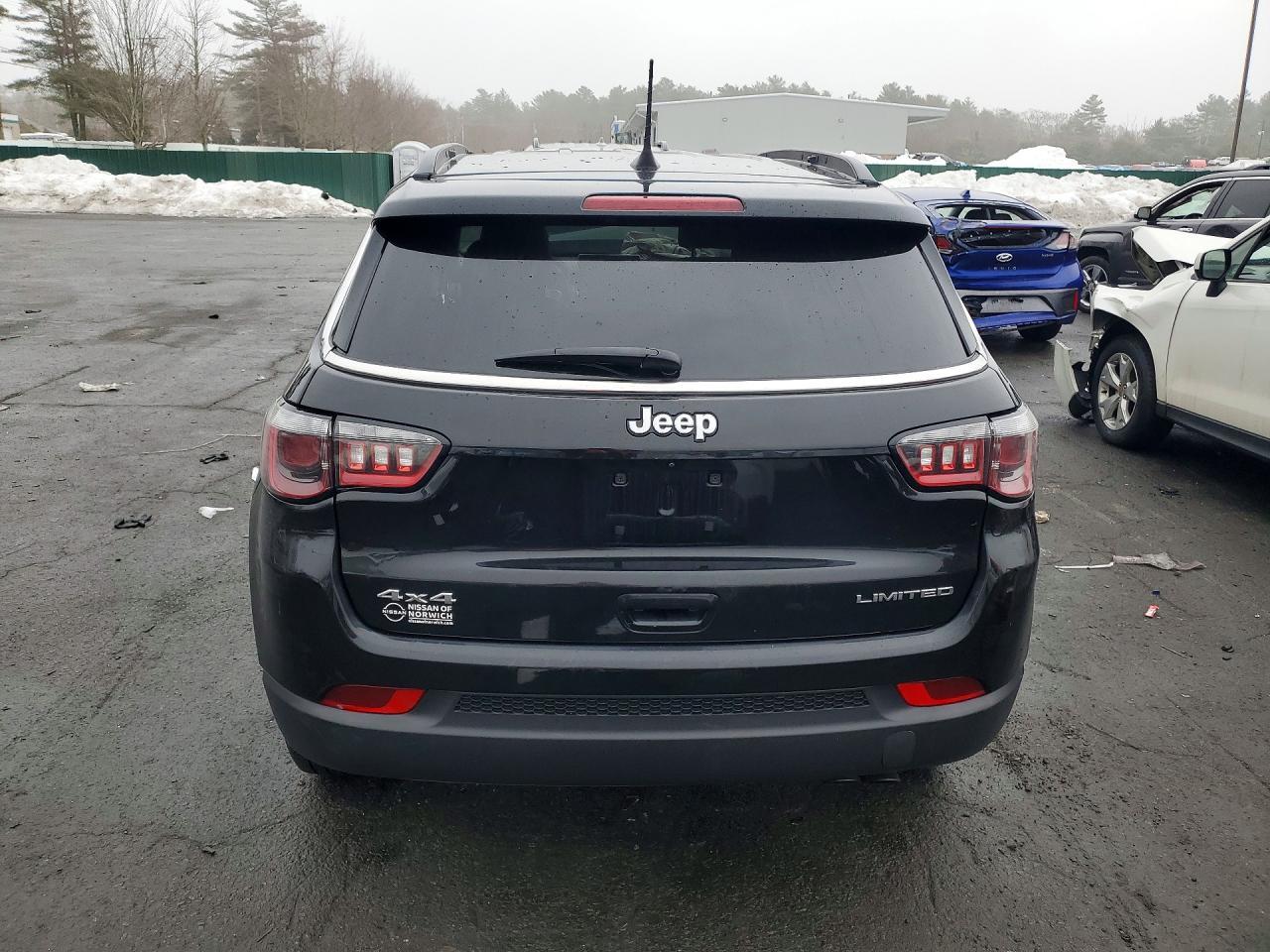2022 JEEP Compass