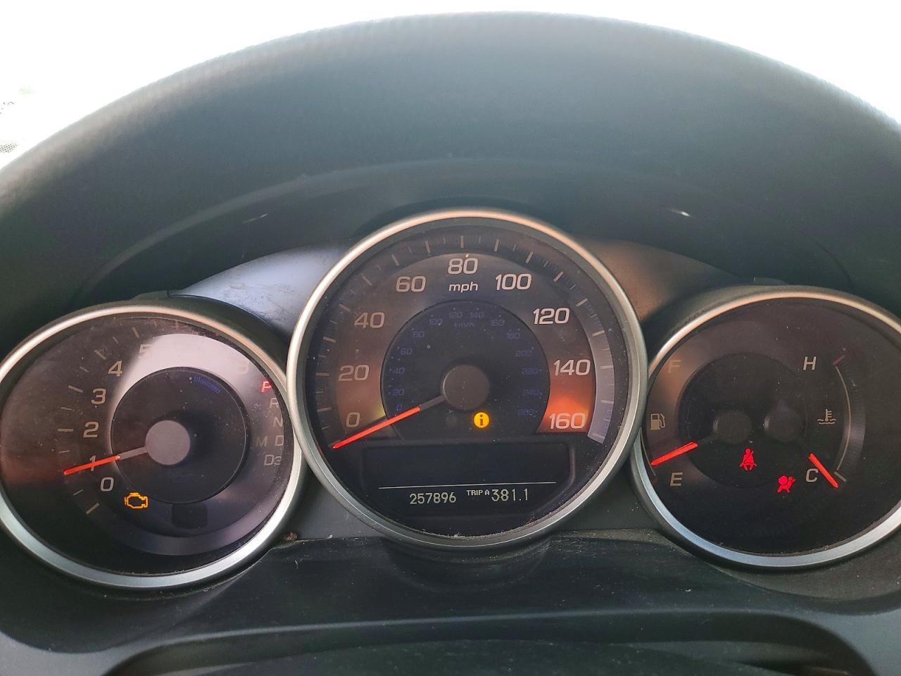 2005 ACURA RL
