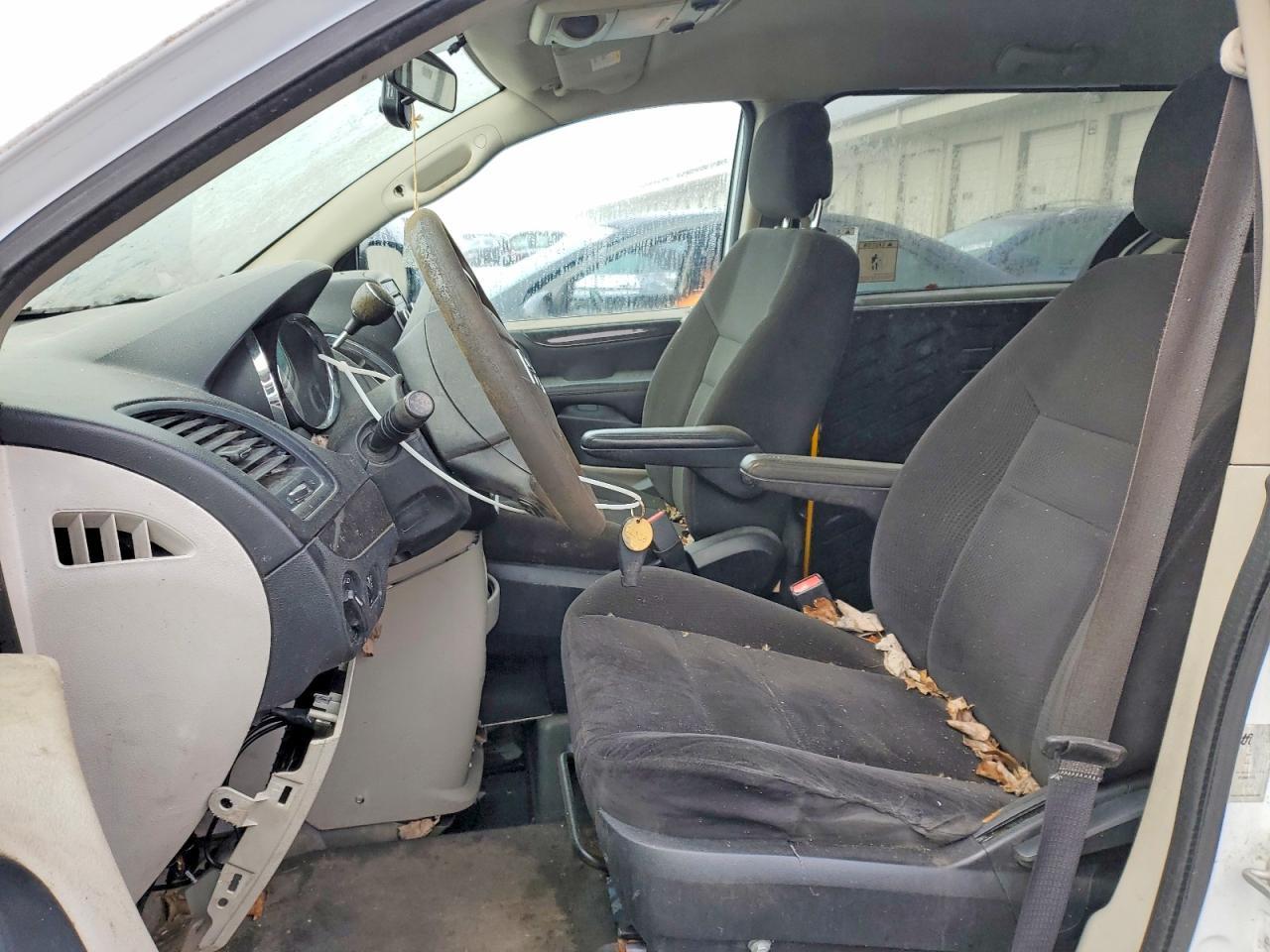 2014 DODGE GRAND CARAVAN