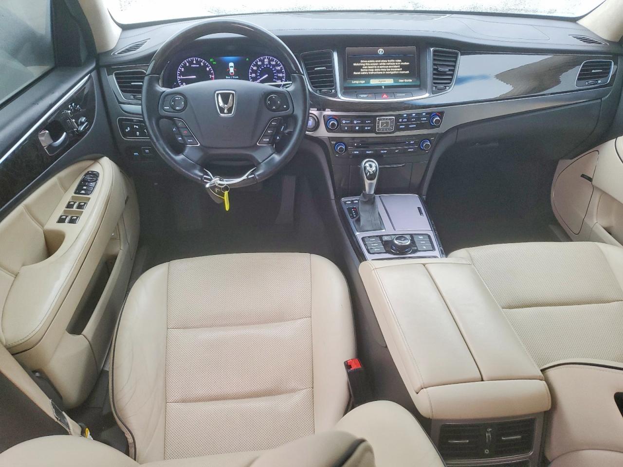 2014 HYUNDAI Equus