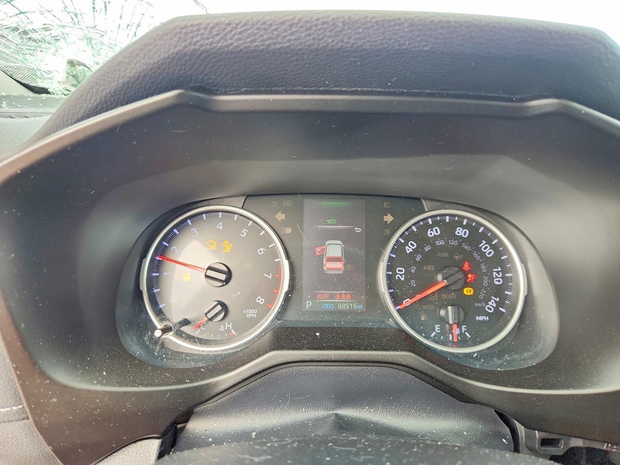 2019 TOYOTA RAV4