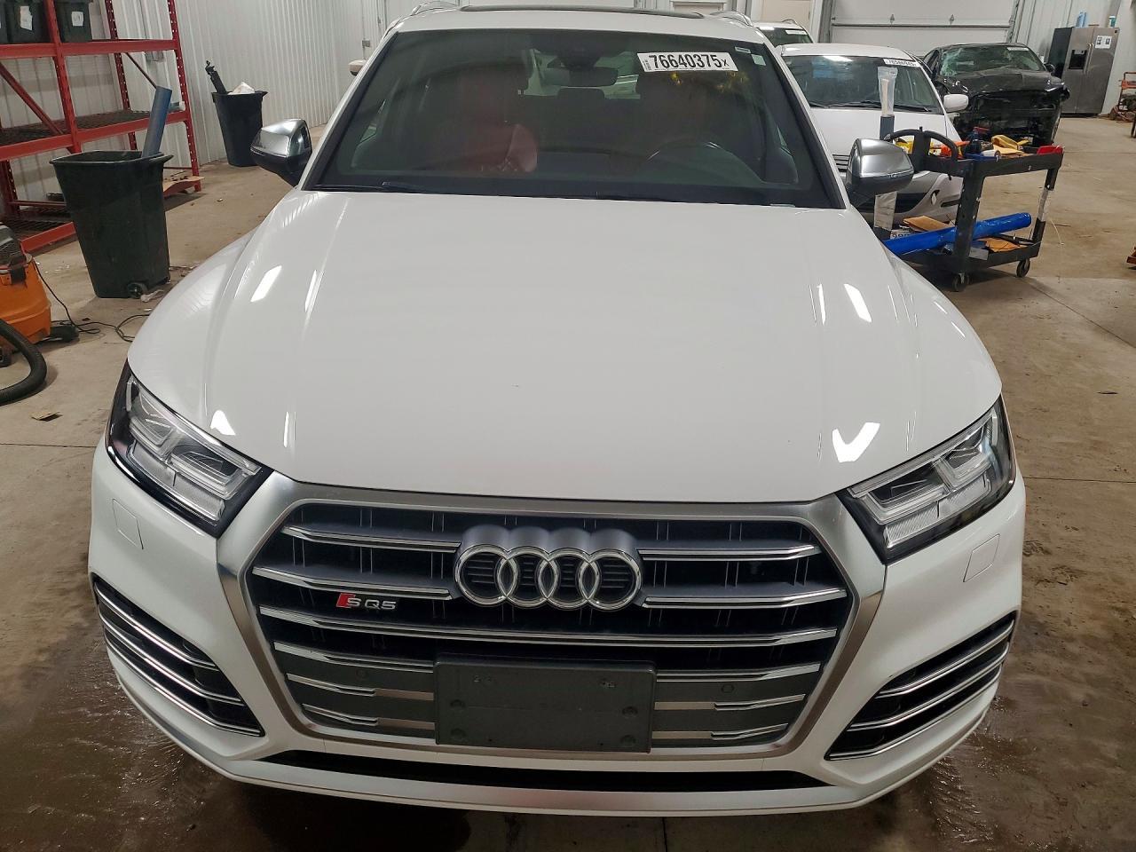 2018 AUDI SQ5