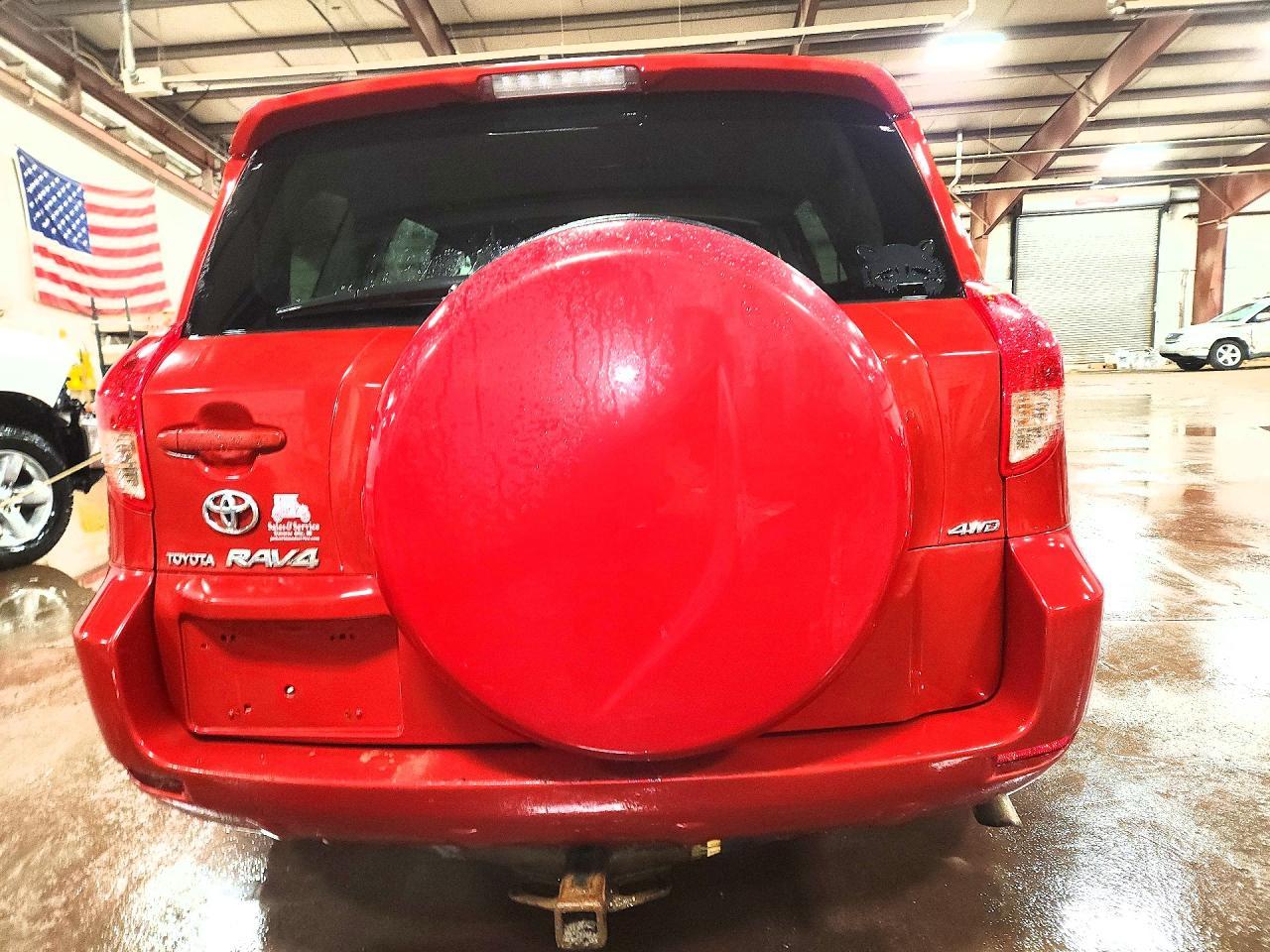 2008 TOYOTA RAV4
