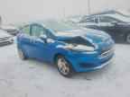 2016 FORD Fiesta
