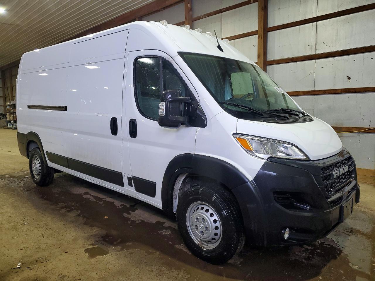 2025 RAM ProMaster 2500