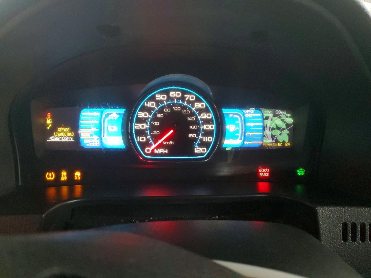2012 FORD FUSION
