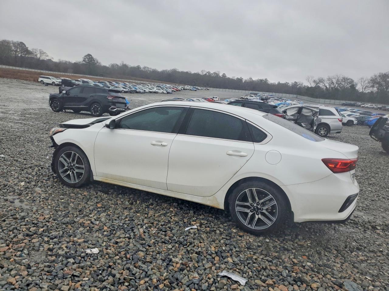 2021 KIA FORTE