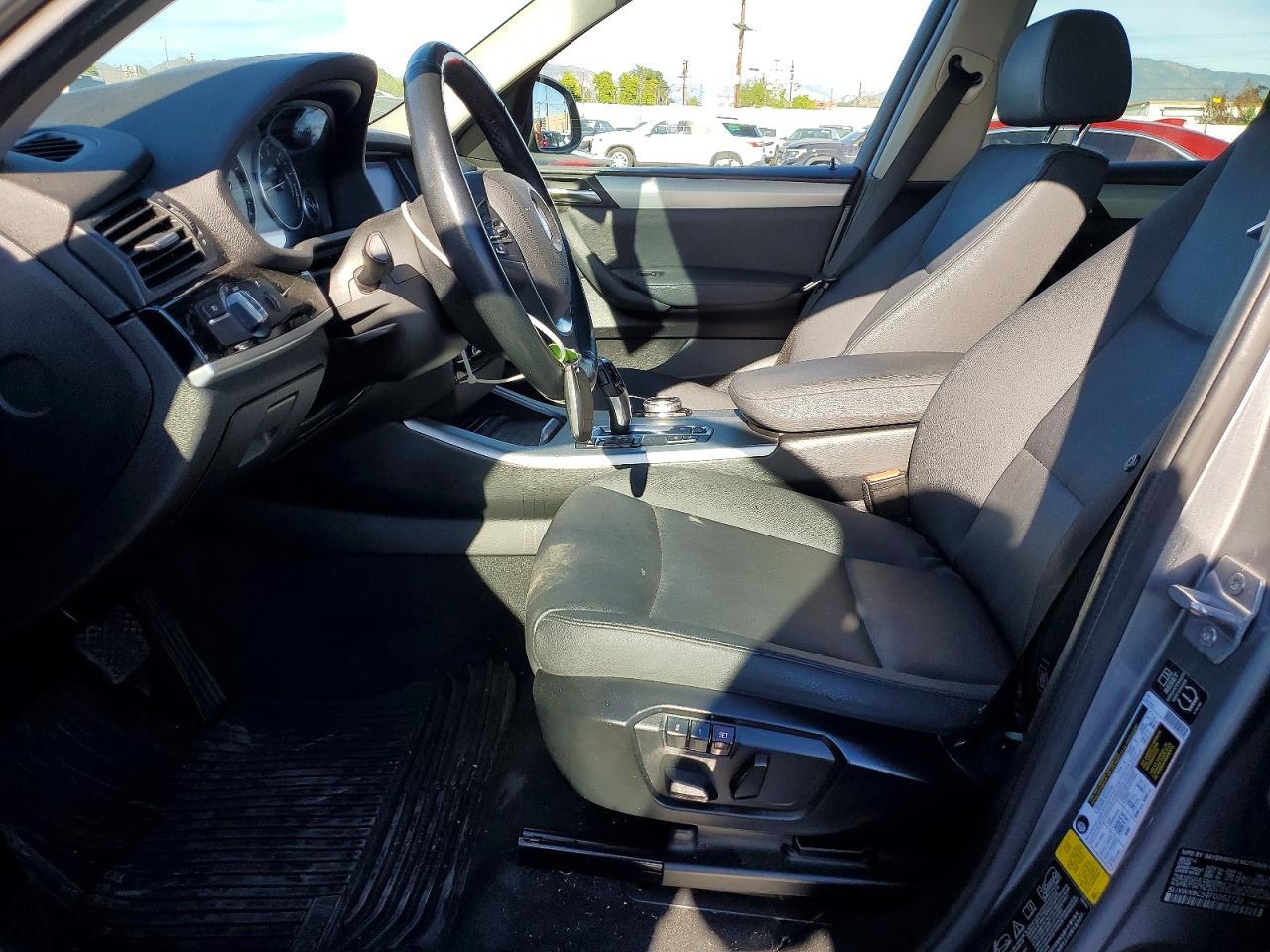 2015 BMW X3