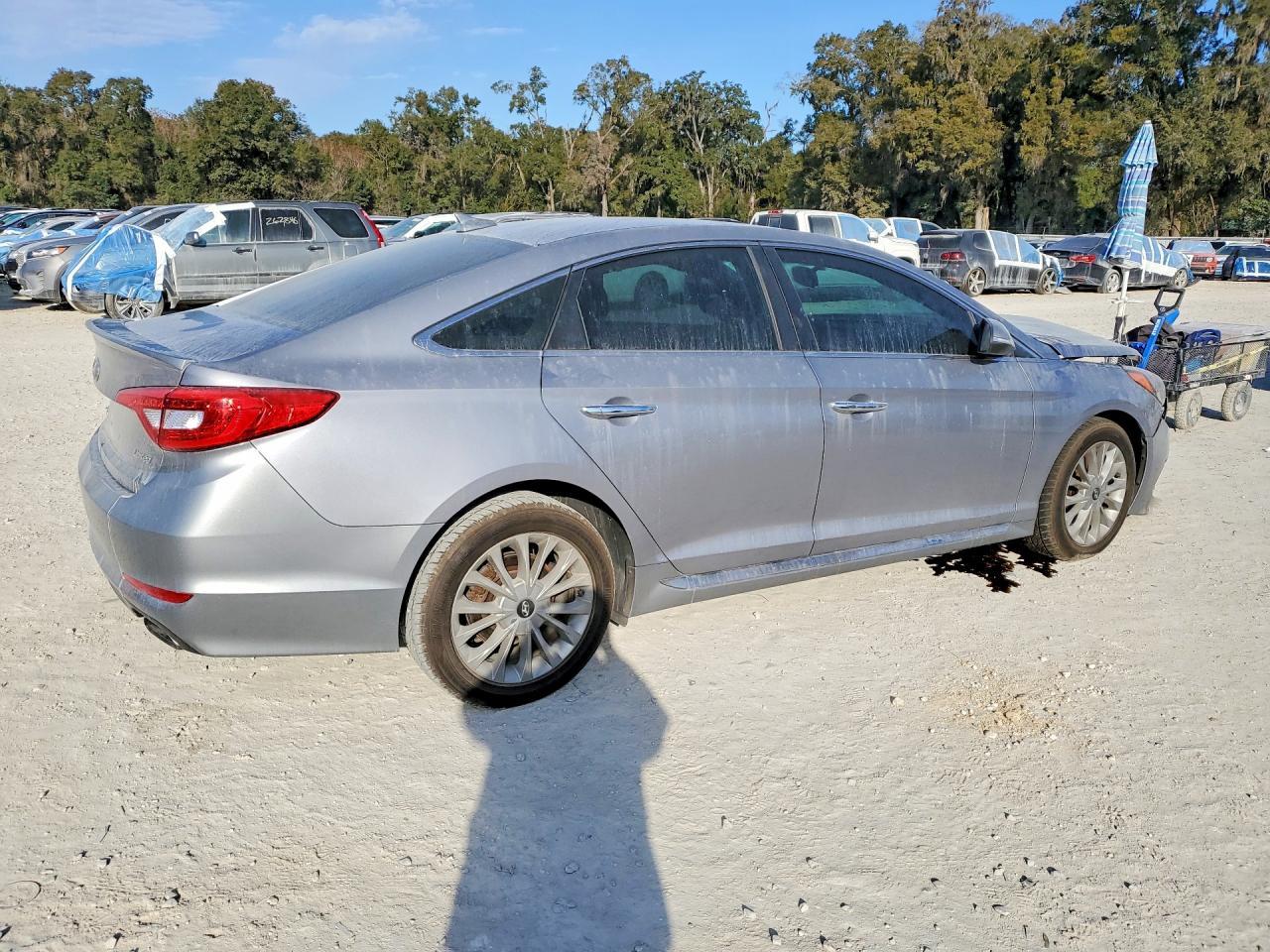 2015 HYUNDAI SONATA