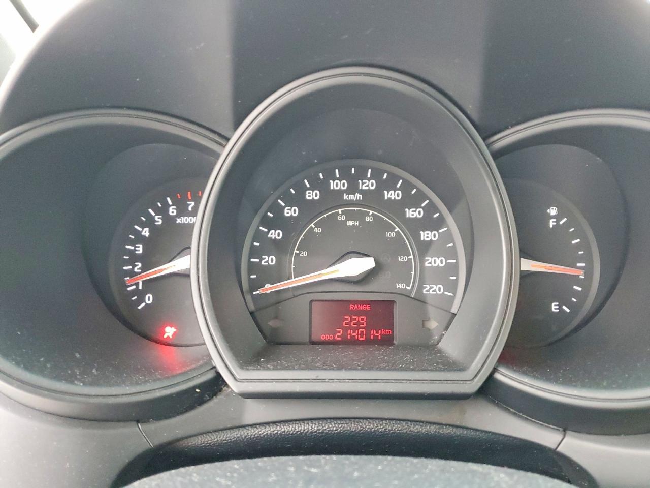 2013 KIA RIO