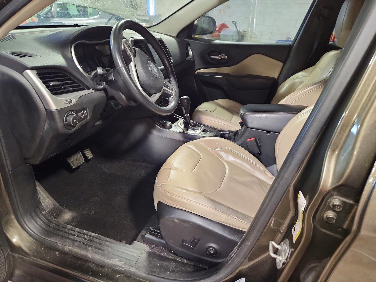 2015 JEEP CHEROKEE