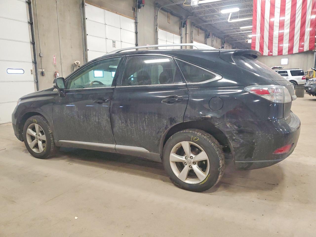 2010 LEXUS RX 350