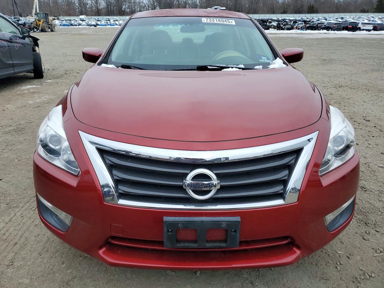 2015 NISSAN ALTIMA