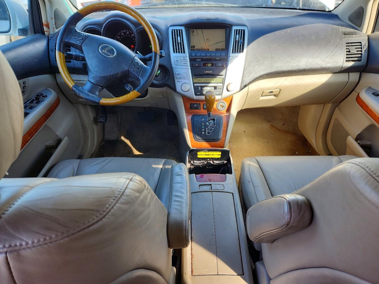 2007 LEXUS RX 400H