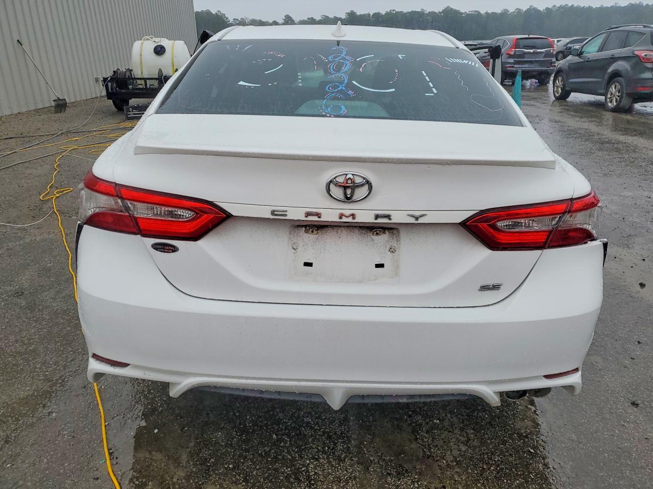 2019 TOYOTA CAMRY