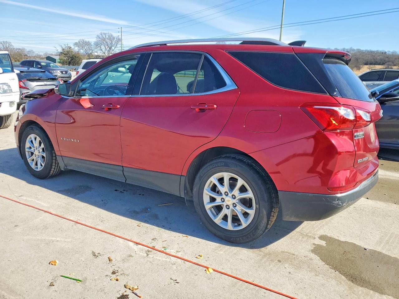 2019 CHEVROLET EQUINOX