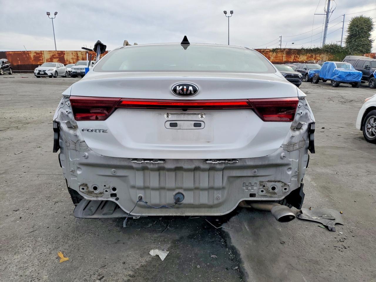 2021 KIA FORTE