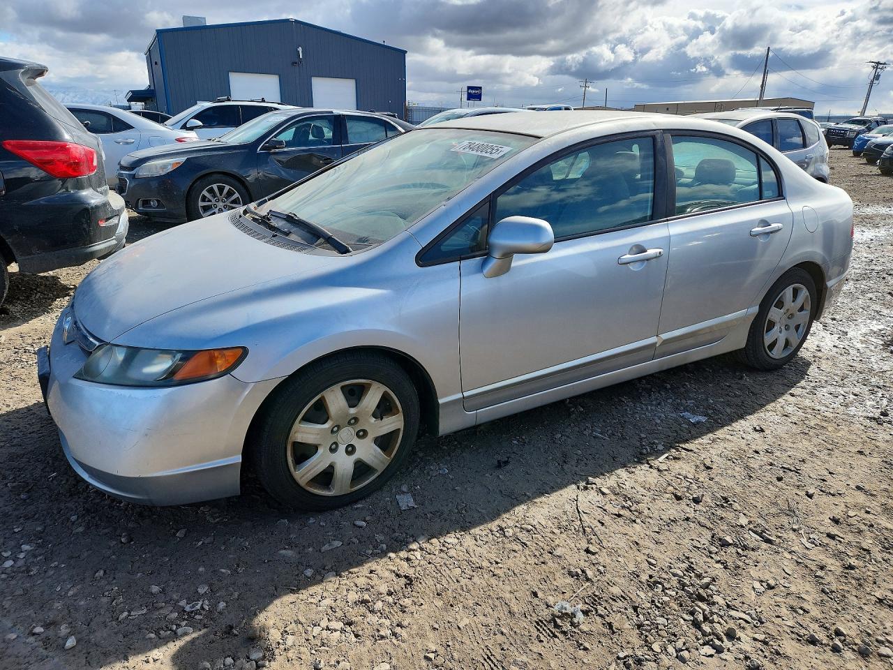 2006 HONDA CIVIC
