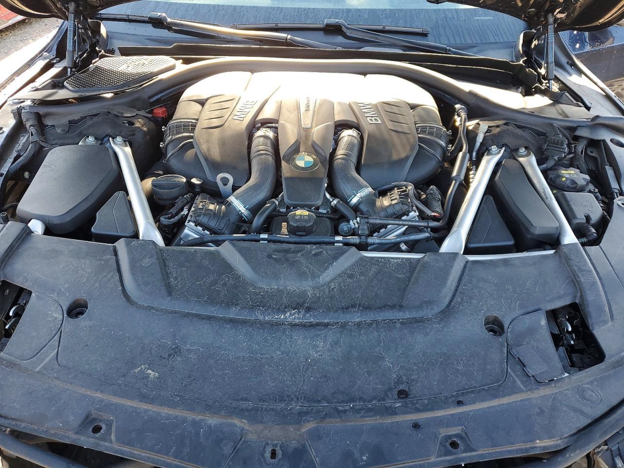 2019 BMW 7 series