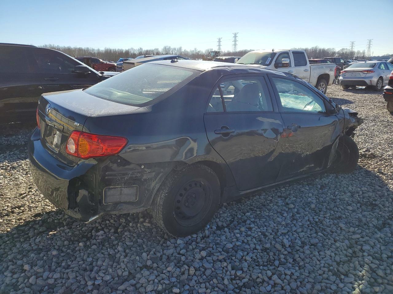 2010 TOYOTA COROLLA