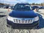 2011 SUBARU FORESTER