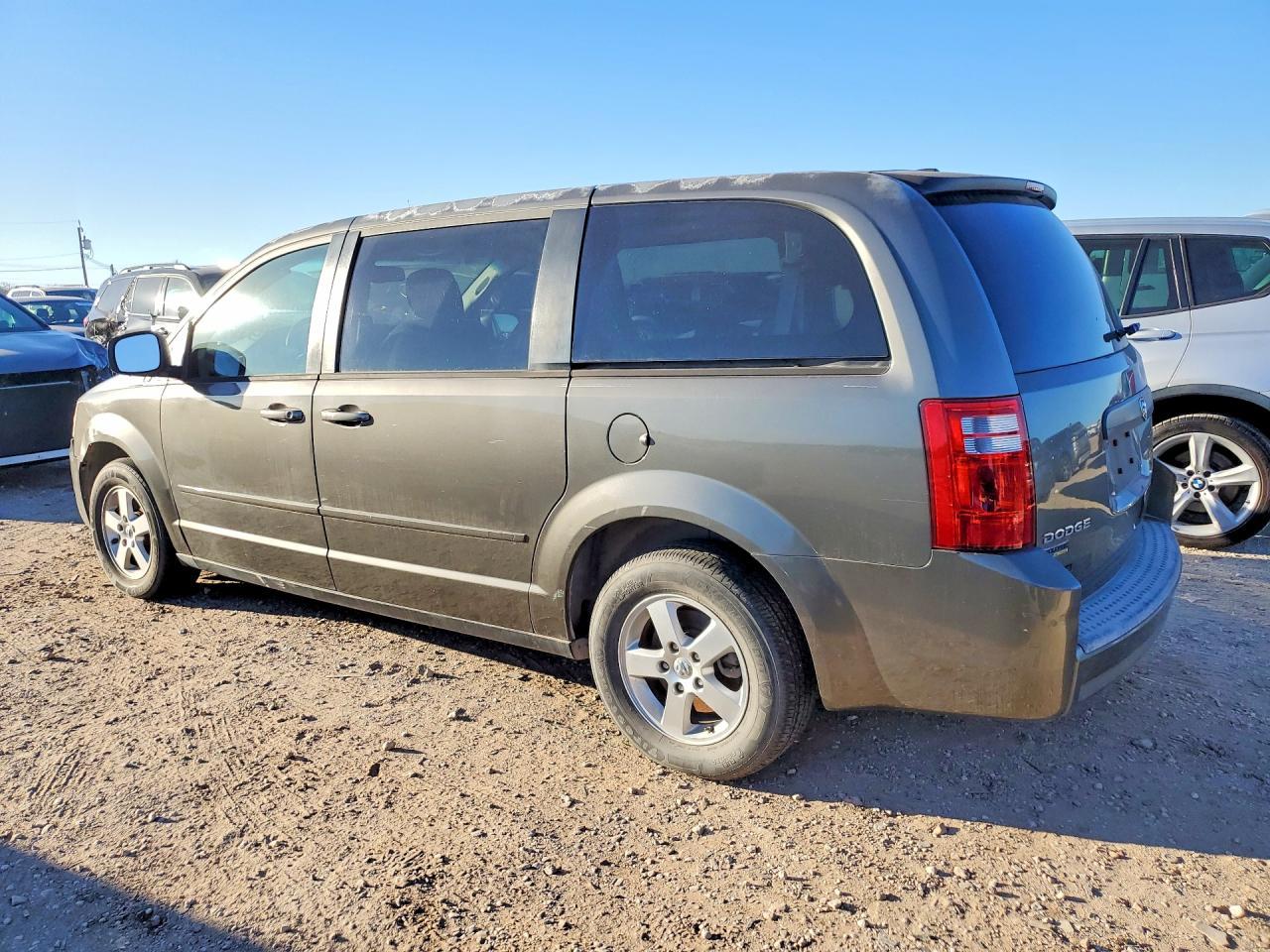 2010 DODGE CARAVAN